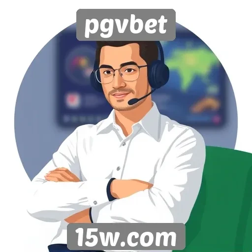 Opções de suporte ao cliente no pgvbet