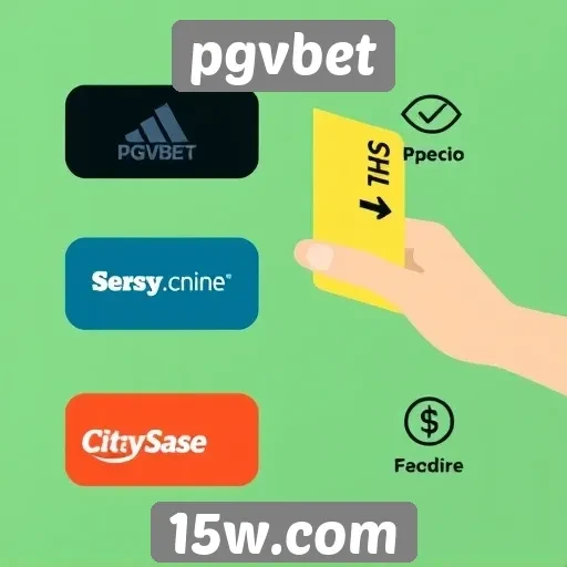 Métodos de pagamento aceitos no pgvbet