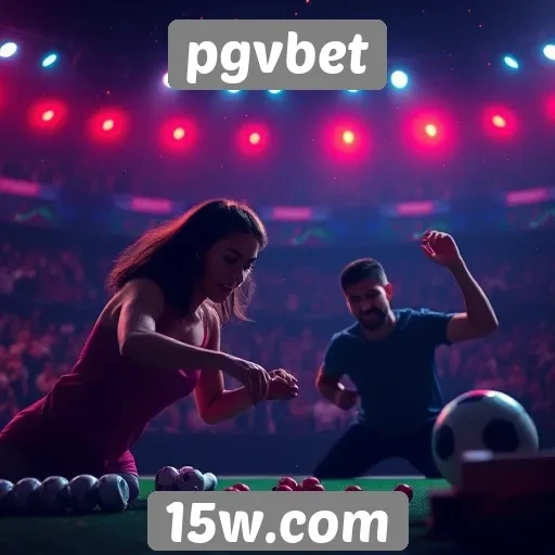 PGVBet apresenta novos recursos para usuários