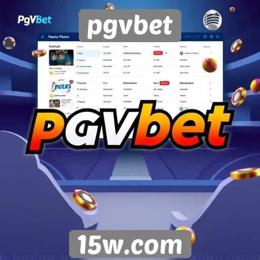 novidades e recursos no site pgvbet