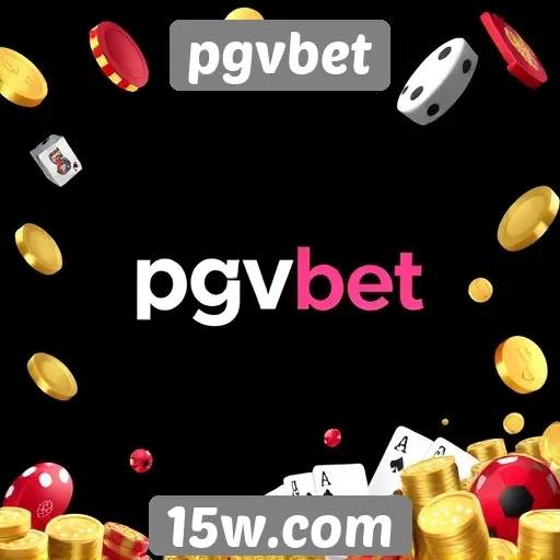 pgvbet oferece jogos de cassino online variados