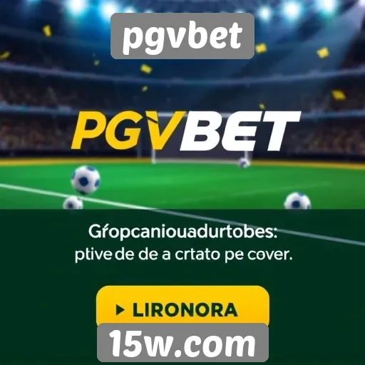 Avaliação das promoções e bônus do site pgvbet