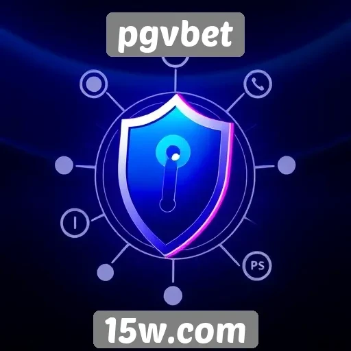 Recursos de segurança do site de apostas pgvbet