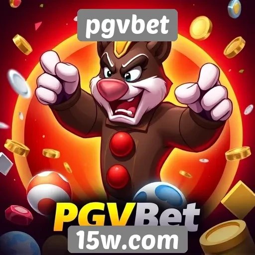 Variedade de jogos disponíveis na pgvbet